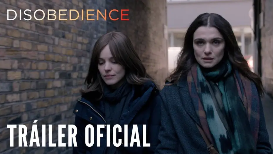 Відео до фільму Непокора — DISOBEDIENCE. Tráiler Oficial HD en español. Ya en cines.