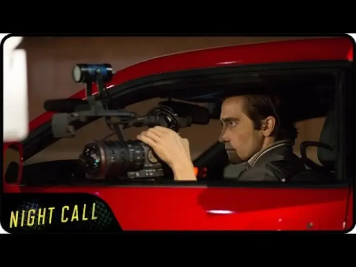 Відео до фільму Стерв'ятник | NIGHT CALL - Course Poursuite VF