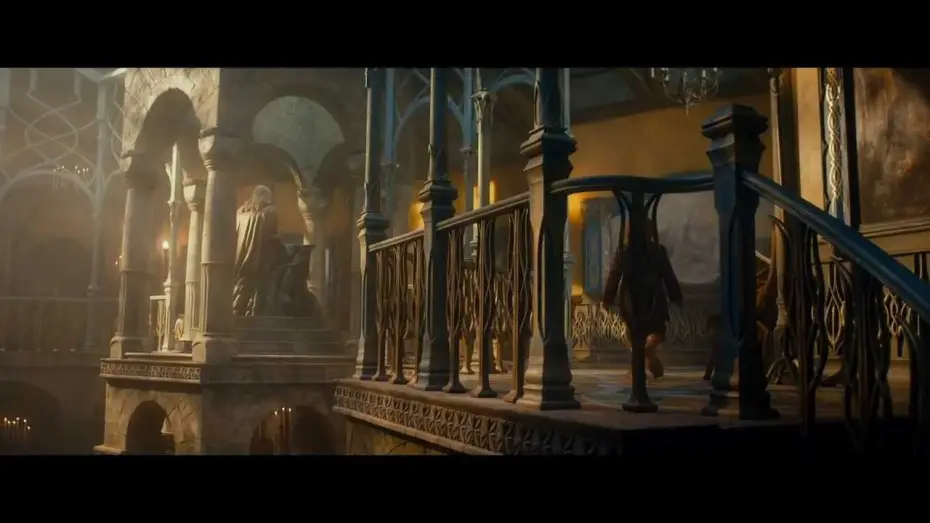 Відео до фільму Гобіт: Несподівана подорож | Der Hobbit - Eine unerwartete Reise | Trailer: Extended Edition | Deutsch HD