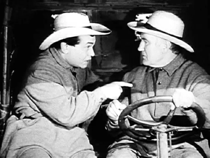 Відео до фільму Brother Orchid | Brother Orchid - Trailer