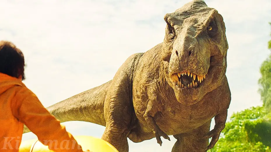 Відео до фільму Світ Юрського періоду: Відродження | Мир Юрского периода 4: Возрождение &mdash; Русский трейлер #2 (Дубляж, 2025)