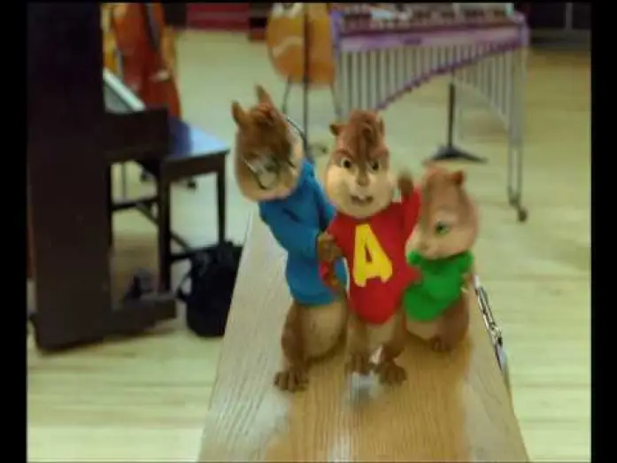 Відео до фільму Елвін та бурундуки 2: Бурундуквел — Alvin et les chipmunks 2 bande-annonce
