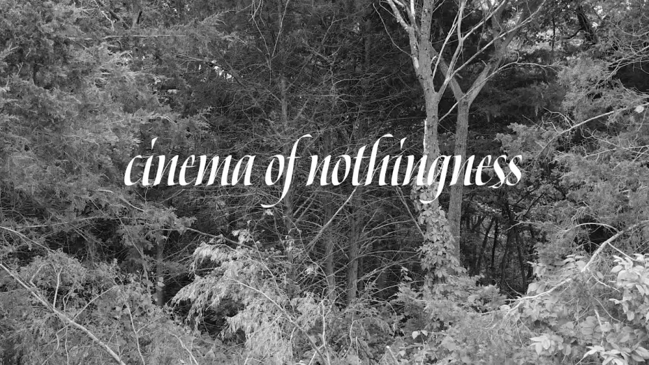 Відео до фільму Cinema of Nothingness — Cinema of Nothingness – 60fps Trailer