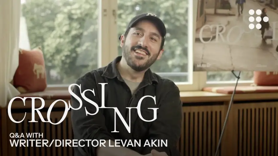 Відео до фільму Перетин | Q&A with Levan Akin