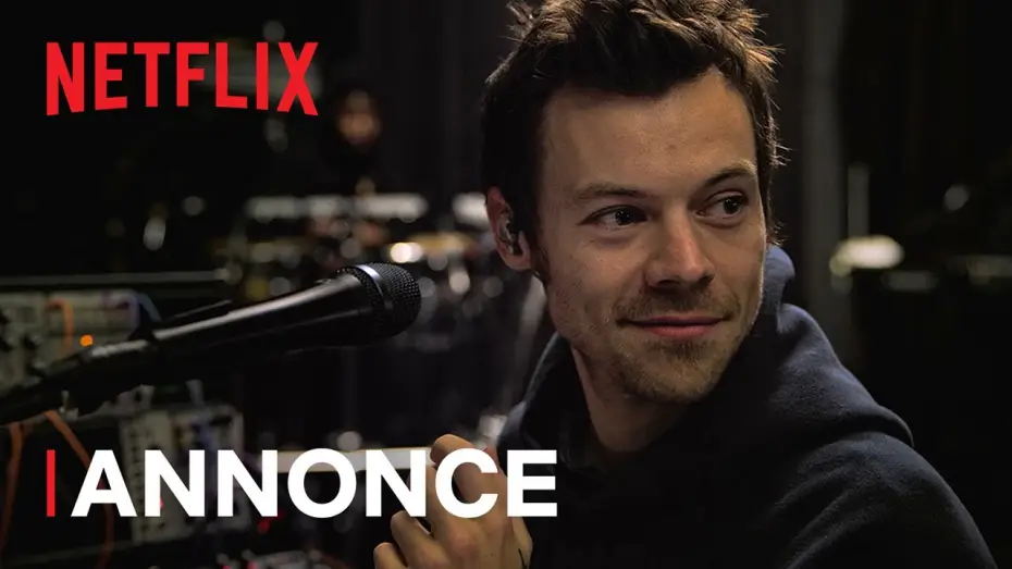 Відео до фільму Гаррі Стайлс: Ніч у Манчестері | Harry Styles. One Night in Manchester | Annonce | Netflix France