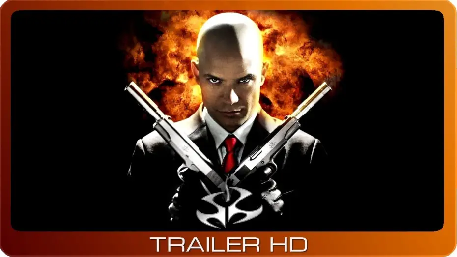 Відео до фільму Хітмен — Hitman ≣ 2007 ≣ Trailer ≣ German | Deutsch