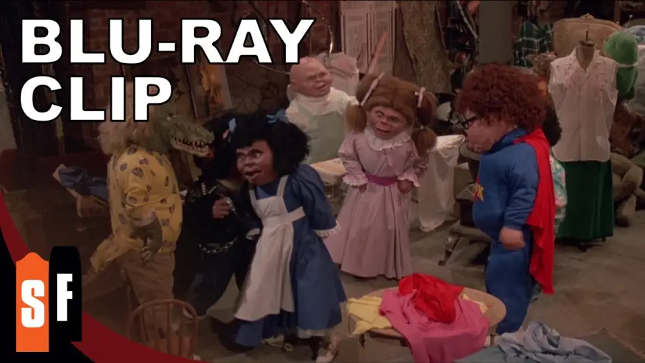 Відео до фільму The Garbage Pail Kids Movie | "Working With Each Other"