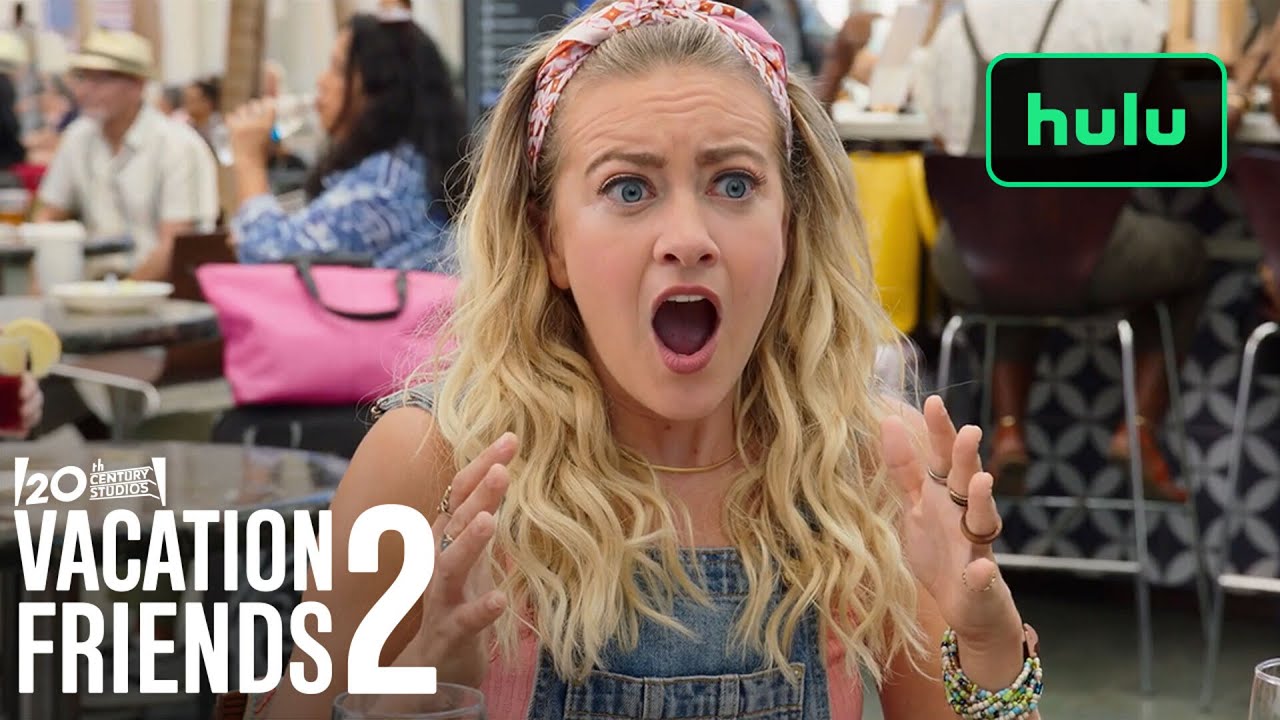 Відео до фільму Друзі по відпустці 2 | We're Trying to Have a Baby