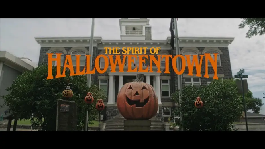 Відео до фільму The Spirit of Halloweentown | The Spirt of Halloweentown (2024) - Official Trailer
