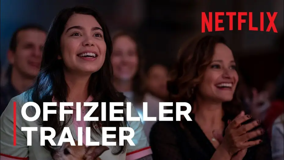 Відео до фільму Тепер усі разом | All Together Now | Basierend auf &bdquo;Sorta Like A Rock Star&ldquo; | Offizieller Trailer | Netflix