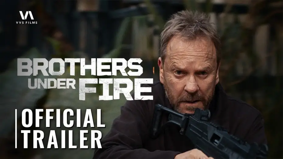 Відео до фільму Brothers Under Fire | Trailer 4K