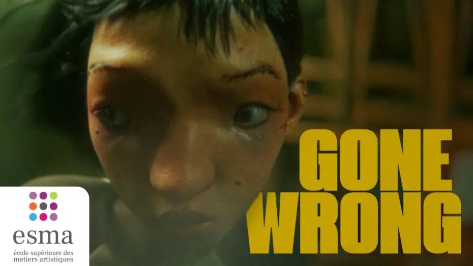 Відео до фільму Gone Wrong | Gone Wrong - Teaser 2025