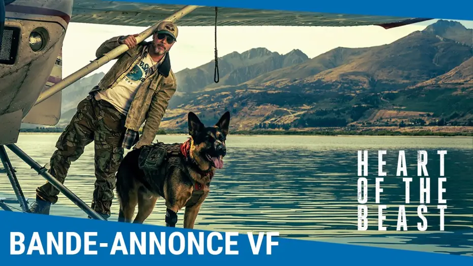 Відео до фільму Heart of the Beast — Bande-annonce [VF]