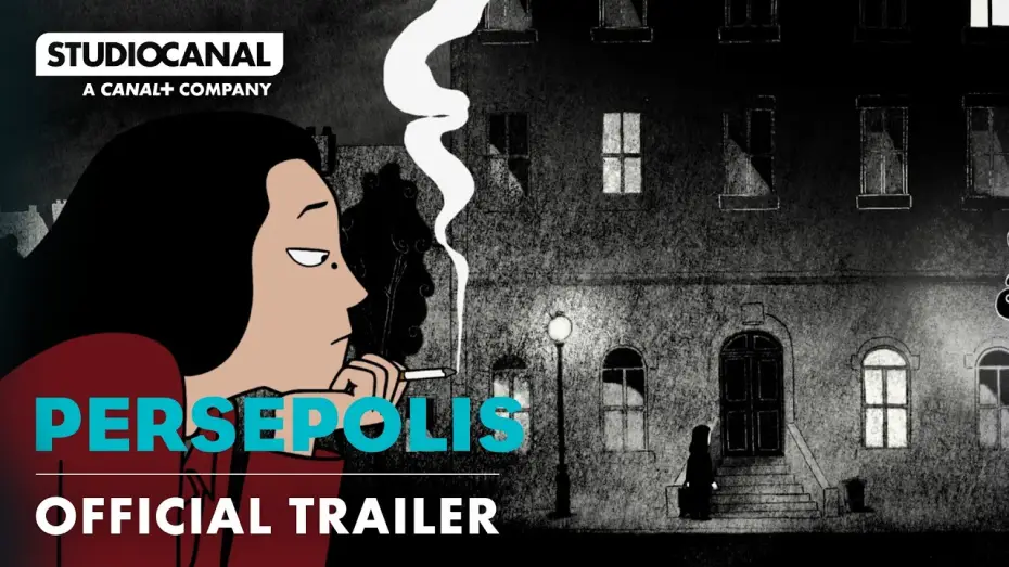 Відео до фільму Персеполіс | Official Trailer [Dubbed]