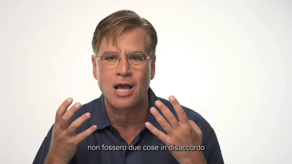 Відео до фільму Стів Джобс | STEVE JOBS di Danny Boyle - Intervista ad Aaron Sorkin (sottotitoli in italiano)
