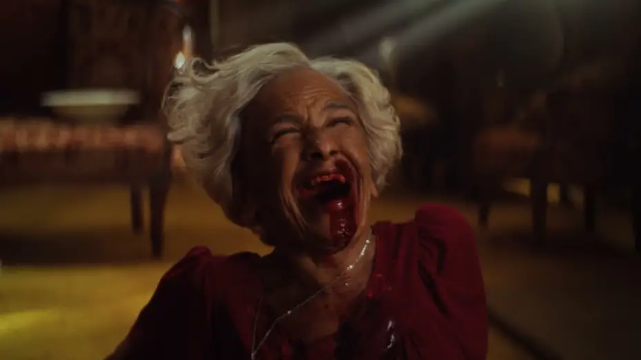 Відео до фільму Вітальня | Scream - Official Promo