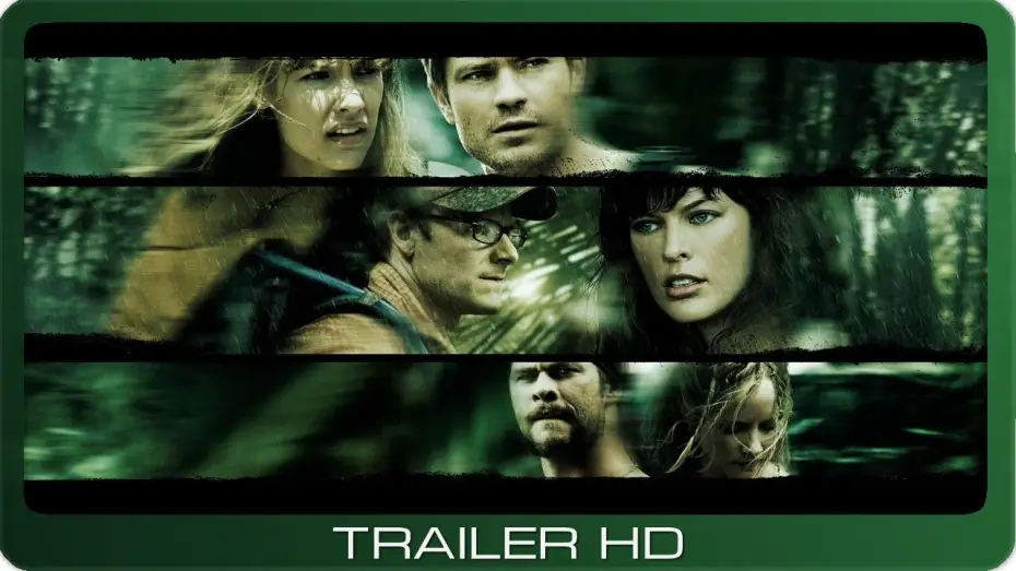Відео до фільму Ідеальна втеча — A Perfect Getaway ≣ 2009 ≣ Trailer
