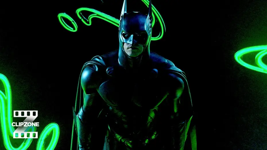 Відео до фільму Бетмен назавжди | Batman's Riddle