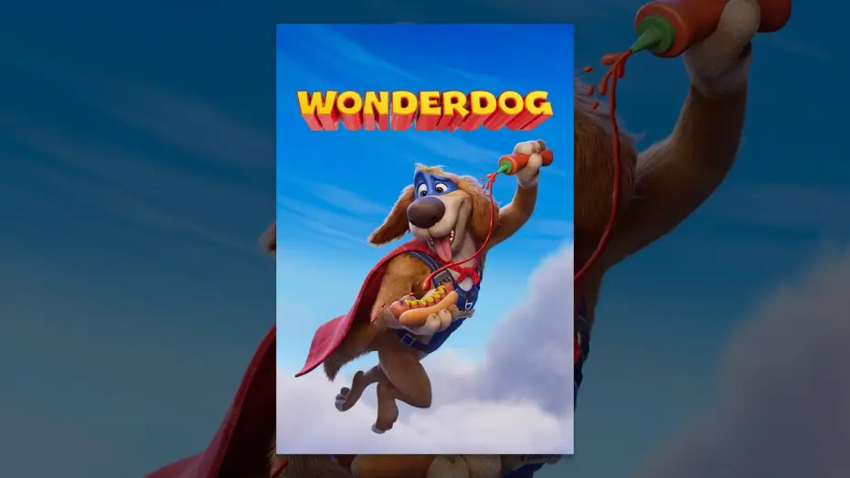 Відео до фільму Чарлі суперпес | Wonderdog