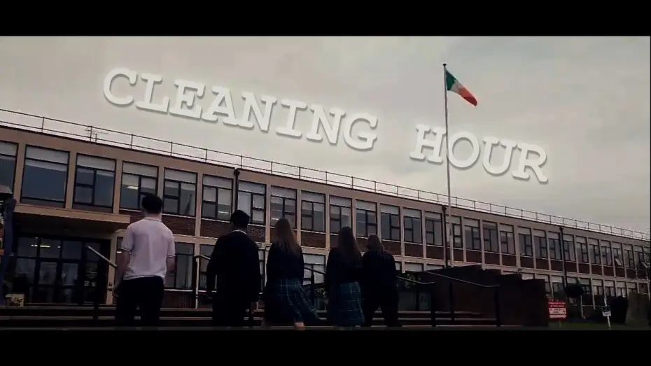 Відео до фільму Cleaning Hour — Cleaning Hour - A TY1 Film