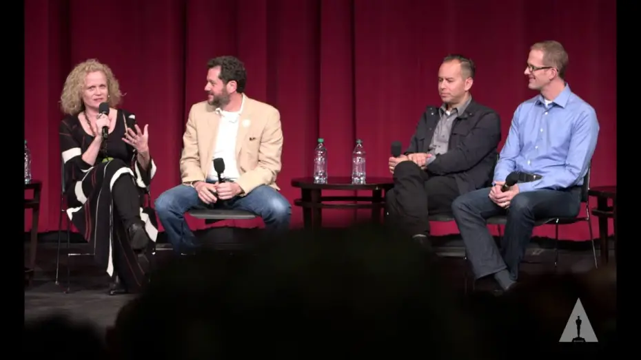 Відео до фільму Думками навиворіт | Academy Conversations: Inside Out