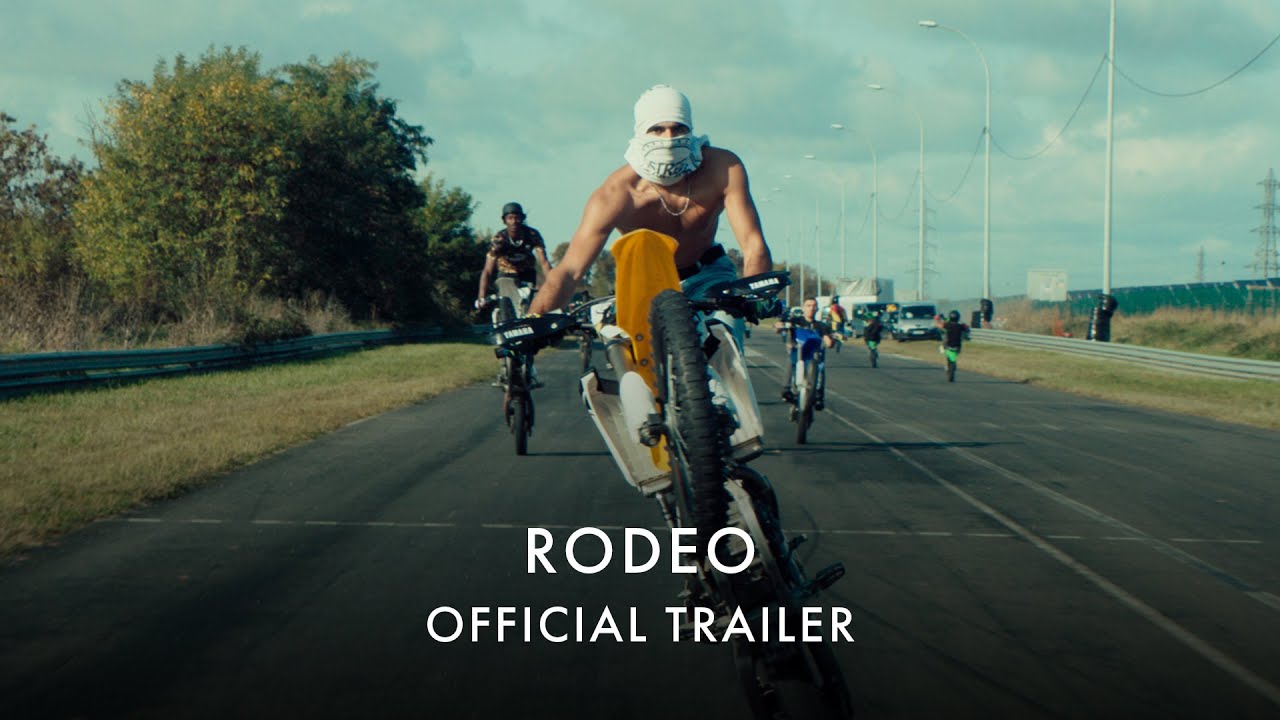Відео до фільму Rod&eacute;o | Official UK Trailer #2