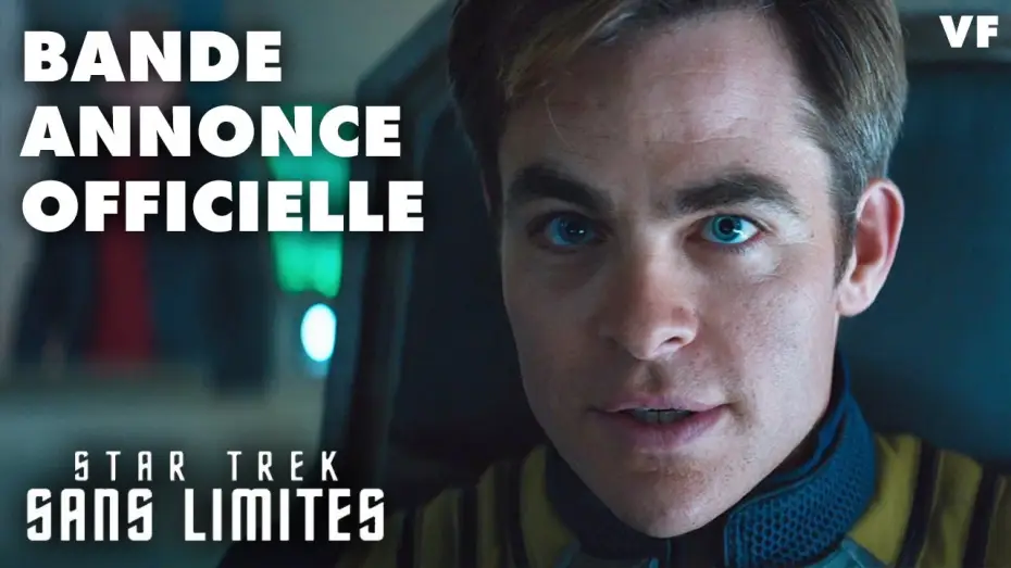 Відео до фільму Зоряний шлях: За межами Всесвіту | STAR TREK SANS LIMITES - Bande-annonce officielle (VF) [au cin&eacute;ma le 17 ao&ucirc;t 2016]