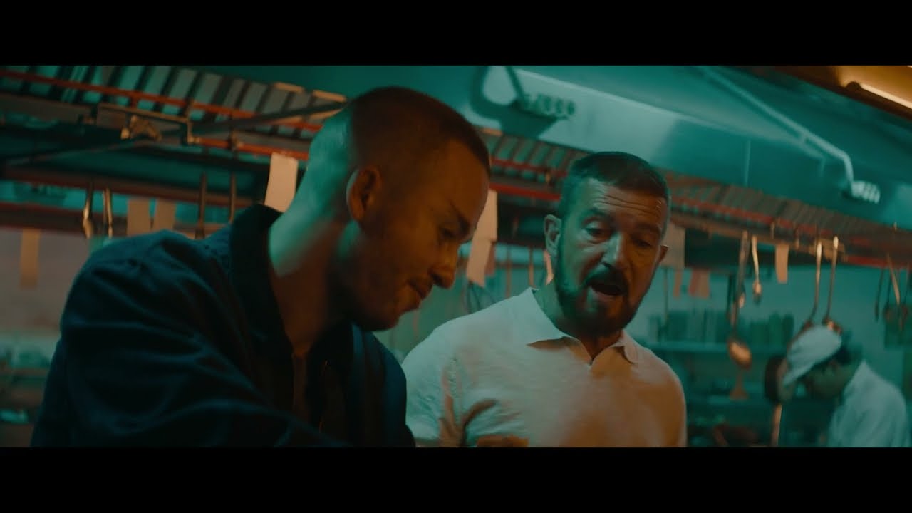 Відео до фільму Покаяння | He tries to find out who kidnapped his prot&eacute;g&eacute;'