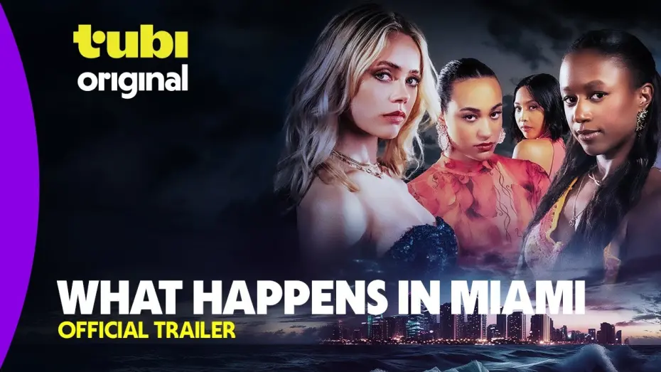 Відео до фільму What Happens in Miami | Official Trailer