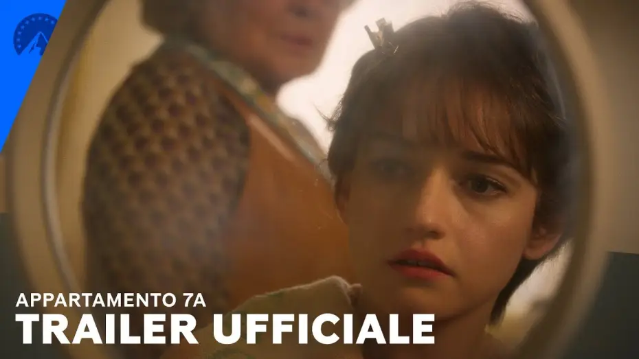 Відео до фільму Квартира 7А | Appartamento 7A | Trailer SUB ITA - Paramount+
