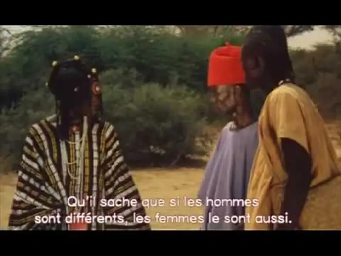 Відео до фільму Седдо | Ceddo (1977) (Ousmane Semb&egrave;ne) We do not want to Convert to Islam !