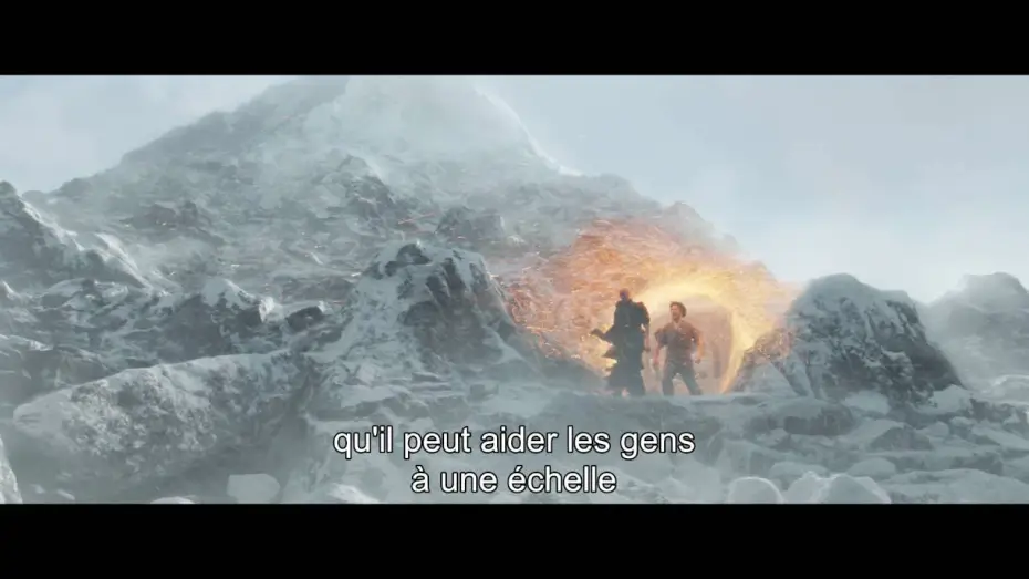 Відео до фільму Доктор Стрендж | Doctor Strange - Reportage : Qui est Doctor Strange ?