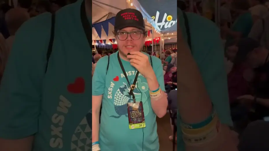 Відео до фільму Удачі, веселися, не вмирай | "Swinging cat d*ck" - The reviews are in for 'Good Luck, Have Fun, Don't Die'