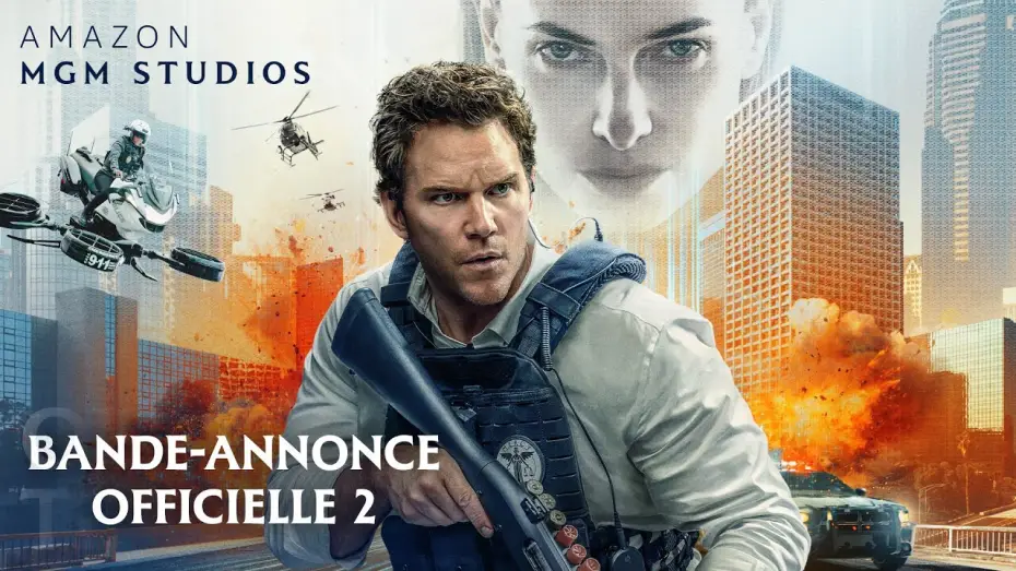 Відео до фільму Милосердя | RECONNU COUPABLE - Bande-annonce officielle