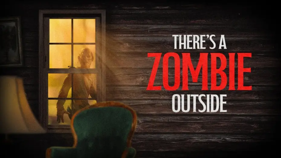 Відео до фільму There's a Zombie Outside | There's A Zombie Outside | Official Trailer | Horror Brains