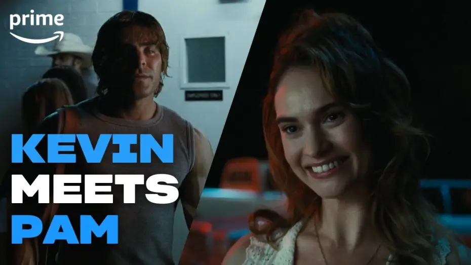 Відео до фільму Залізний кіготь | Kevin Meets Pam