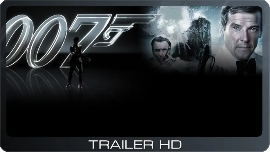 Відео до фільму 007: Чоловік із золотим пістолетом — James Bond 007 - Der Mann mit dem goldenen Colt ≣ 1974 ≣ Trailer