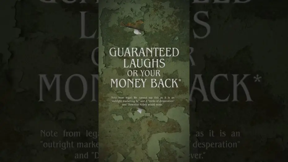 Відео до фільму Фекгем-Голл | Don&rsquo;t have your tickets to see FACKHAM HALL yet? The audacity of you fackers!