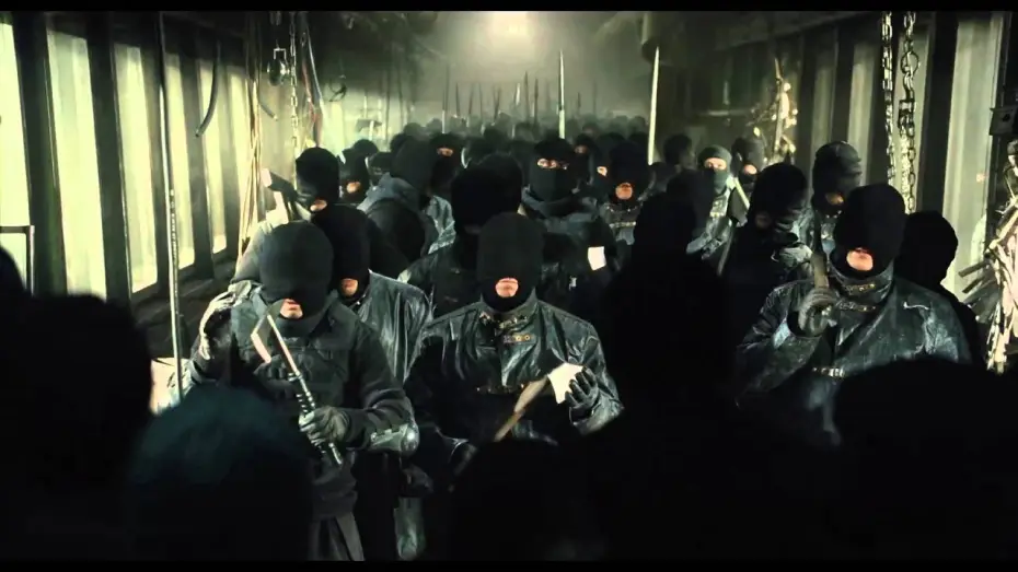 Відео до фільму Снігобур | Snowpiercer Offizieller Deutscher Trailer