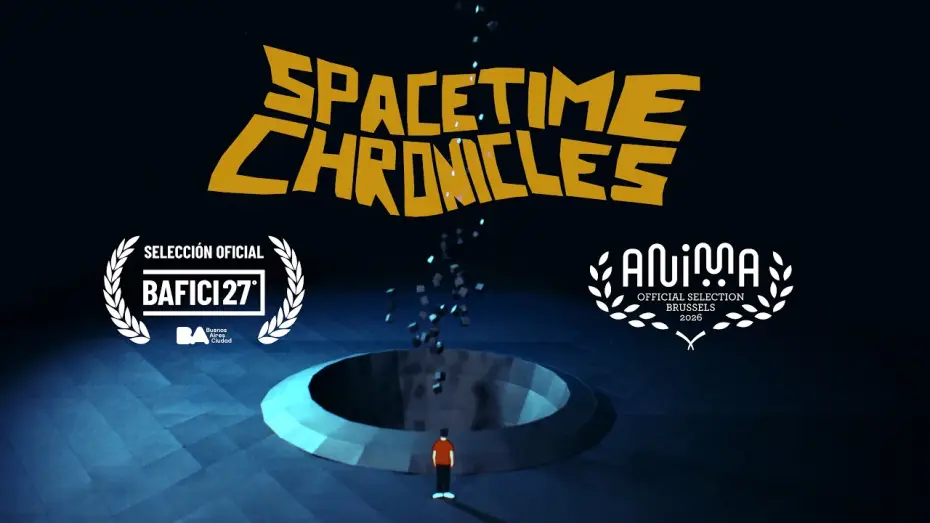 Відео до фільму Spacetime Chronicles | Spacetime Chronicles &ndash; Official Trailer (Animated Feature Film, 70 min)