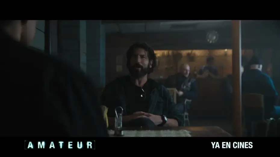 Відео до фільму Аматор | Anuncio: '&iquest;Te has vuelto loco?'