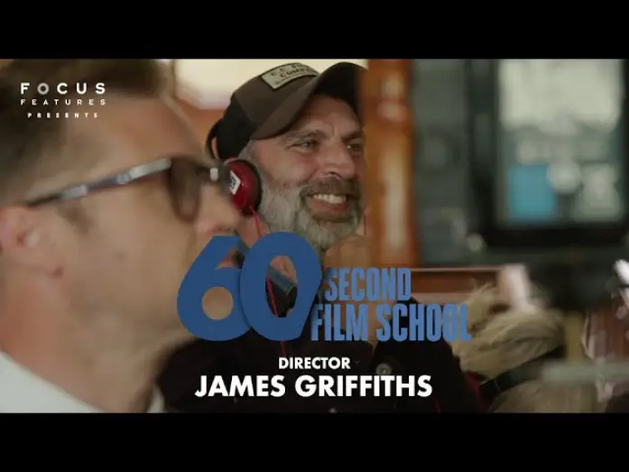 Відео до фільму Балада про острів Волліс | Striking the Right Note: Director James Griffiths on Balancing Humor in Film - 60 Second Film School
