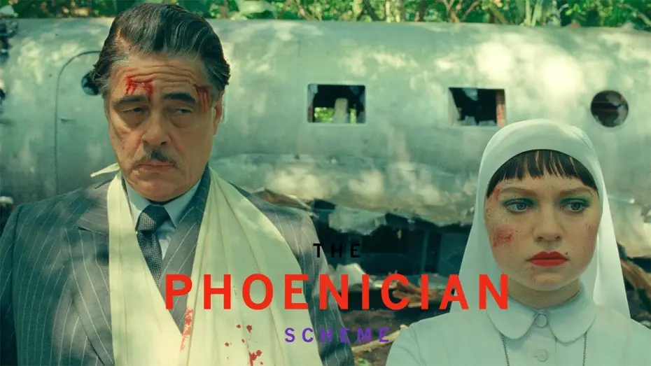 Відео до фільму Фінікійська схема | Wes Anderson Reveals Casting Decisions - Bonus Feature