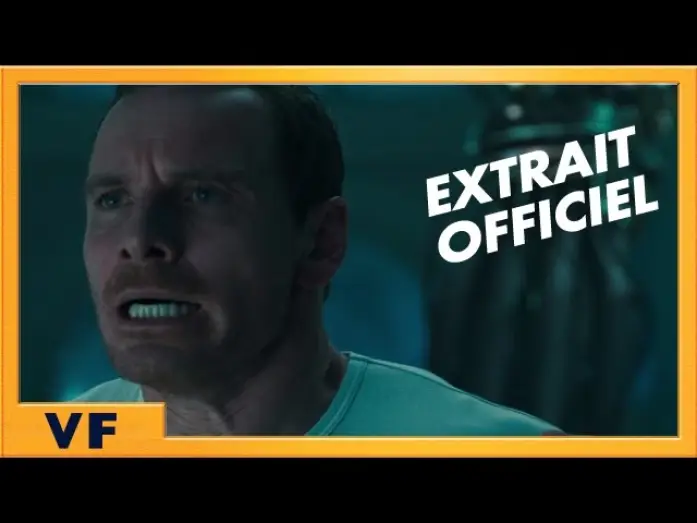 Відео до фільму Assassin's Creed: Кредо вбивці — Assassin's Creed - Extrait  First Time Animus [Officiel] VF HD