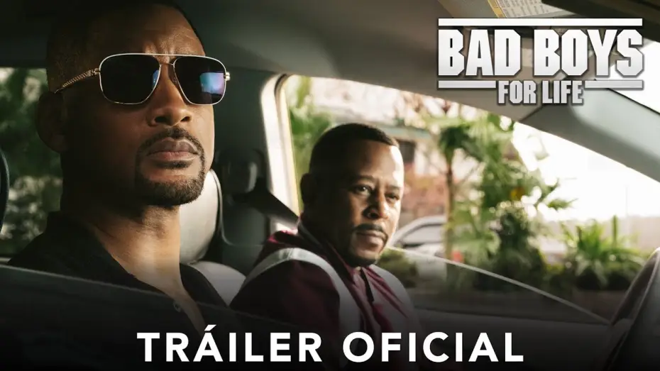 Відео до фільму Погані хлопці назавжди | BAD BOYS FOR LIFE. Tr&aacute;iler Oficial HD en espa&ntilde;ol. Ya en cines.