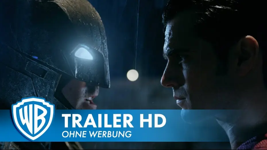 Відео до фільму Бетмен проти Супермена: На зорі справедливості | BATMAN V SUPERMAN: DAWN OF JUSTICE &ndash; Comic Con Trailer Deutsch HD German Untertitel