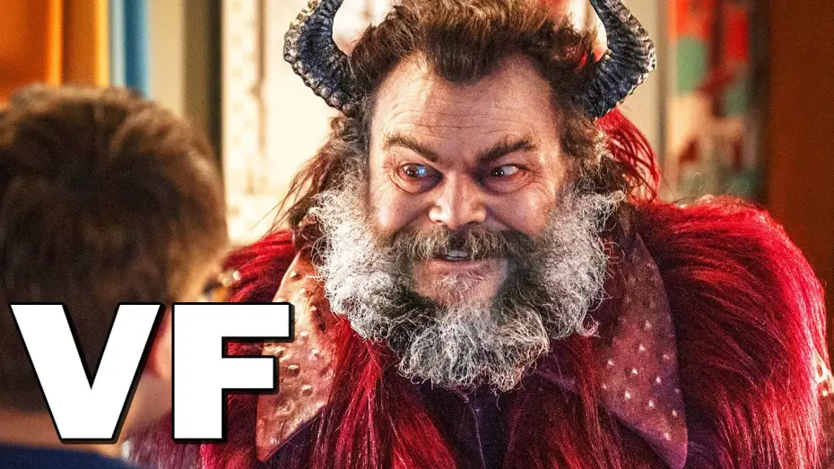 Відео до фільму Дорогий Санта | DEAR SANTA Bande Annonce VF (2024) Jack Black