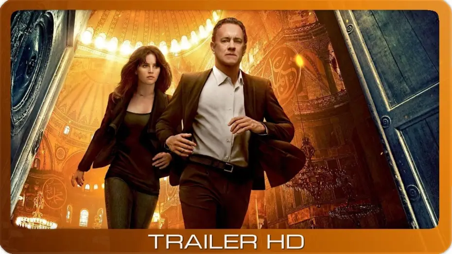 Відео до фільму Інферно — Inferno ≣ 2016 ≣ Trailer ≣ German | Deutsch