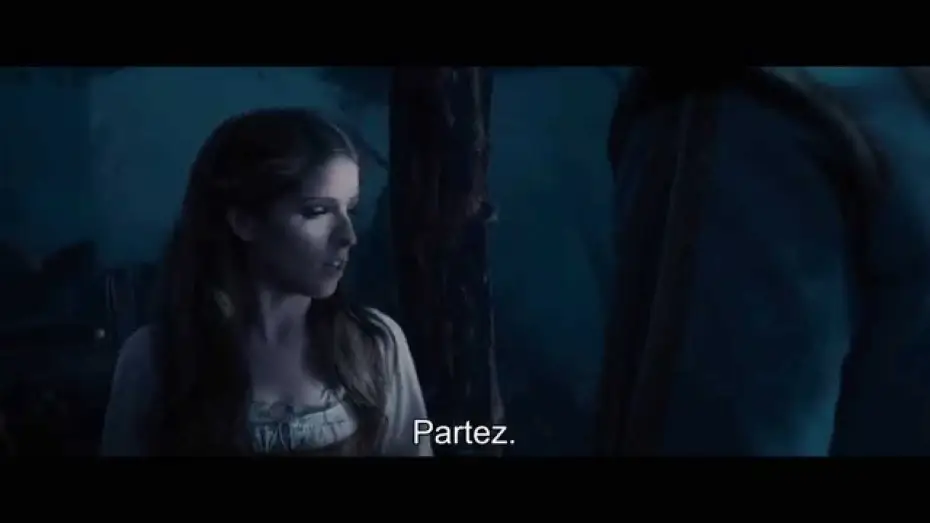 Відео до фільму У темному-темному лісі — Into The Woods - Extrait : "Something In Between"