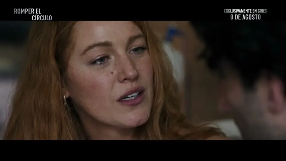 Відео до фільму Покинь, якщо кохаєш | Con Blake Lively y Justin Baldoni